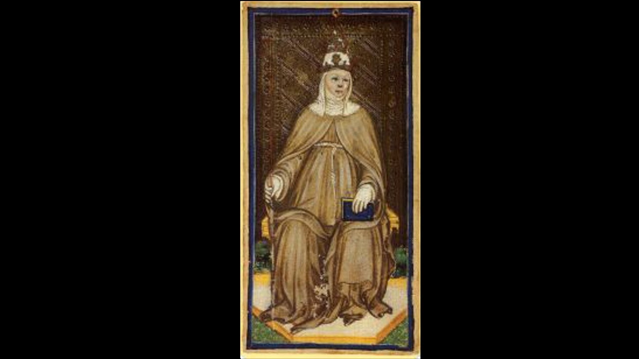 Phaedrus Music - La Papesse  - The High Priestess