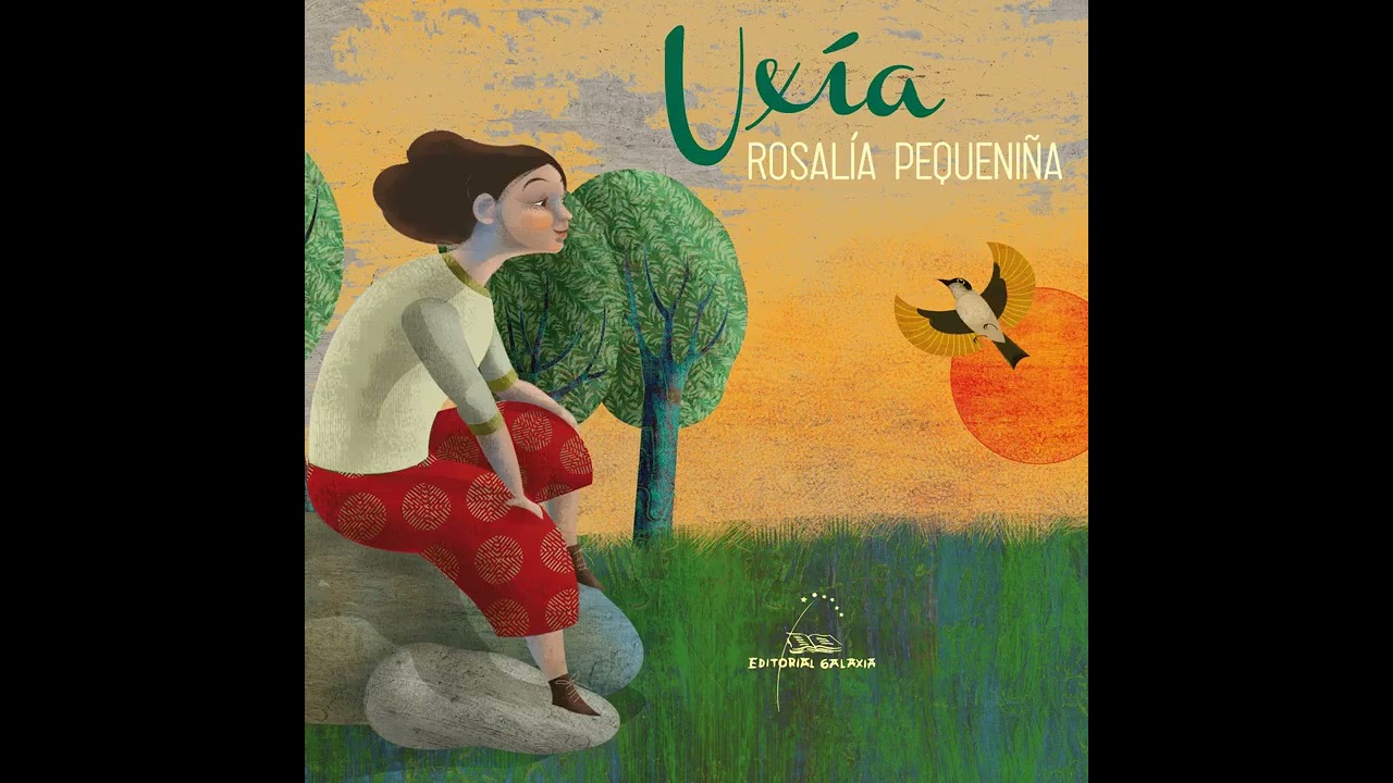Playlist Rosalía de Castro 2021 (Uxía)