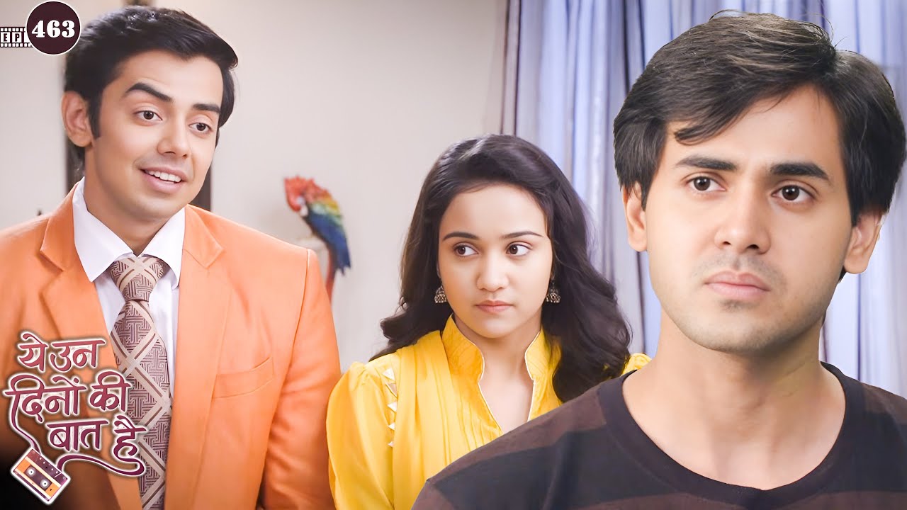 नैना को राघव के साथ देख समीर को हुई जलन | Yeh Unn Dinon Ki Baat Hai |Ep 463