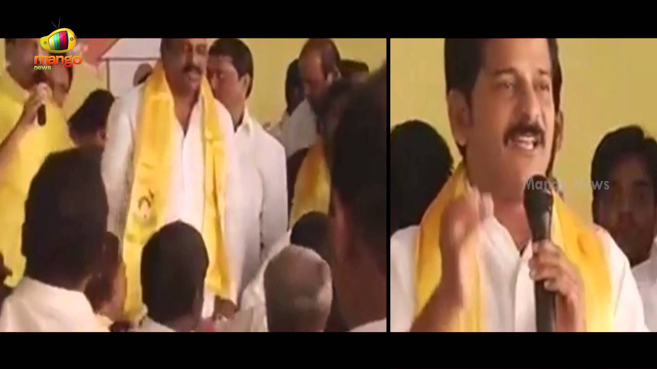Revanth Reddy Severe Criticism On KTR Over GHMC Elections | Mango News
