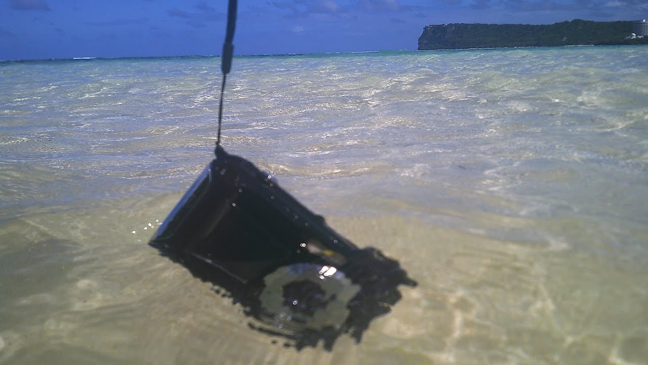 シリウス防水カメラ（Sirius Waterproof Camera）Part 2 by Sirius Japan（シリウスジャパン）