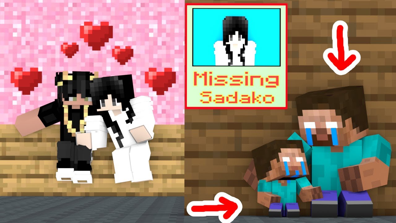 Herobrine Family Becomes Poor - Minecraft Animation