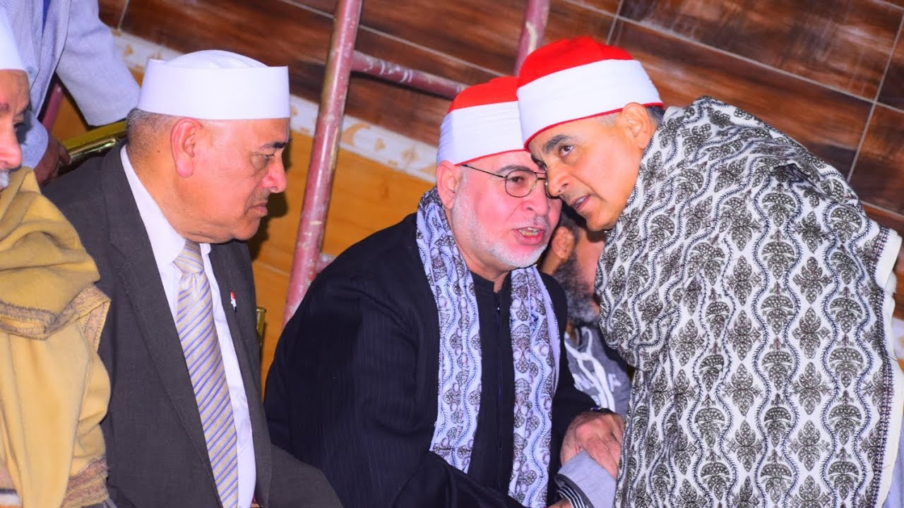 الفيديو كاملا من الأمسية الدينية من داخل المسجد الكبير بميت القرشي ميت غمر دقهليه 30-1-2026📿