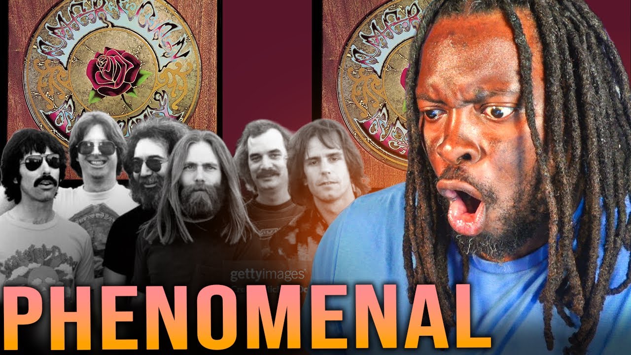 Hip Hop Head Reacts to Grateful Dead 'Broke Down Palace': The Piano Player Was ON ONE!