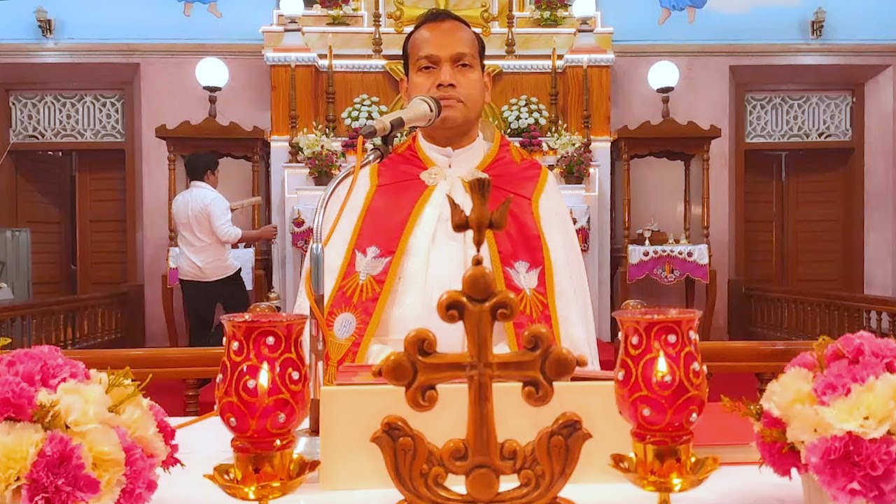 Speech on Puthunjayar John 20 :19-29