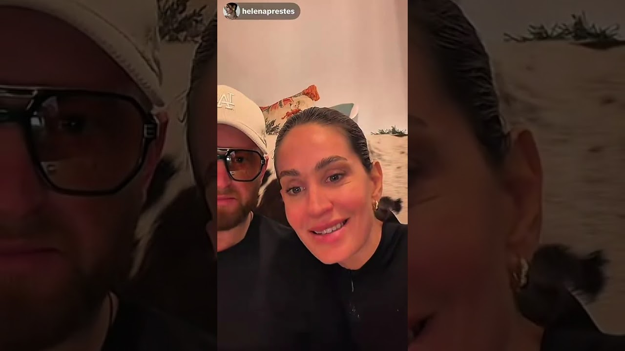 Diretta completa di Helena su TikTok: video integrale