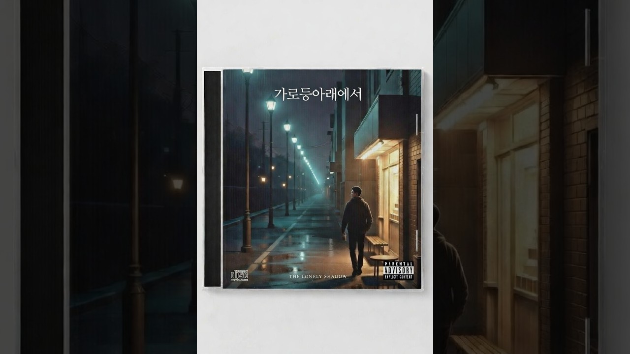 街灯の下で(가로등아래에서)