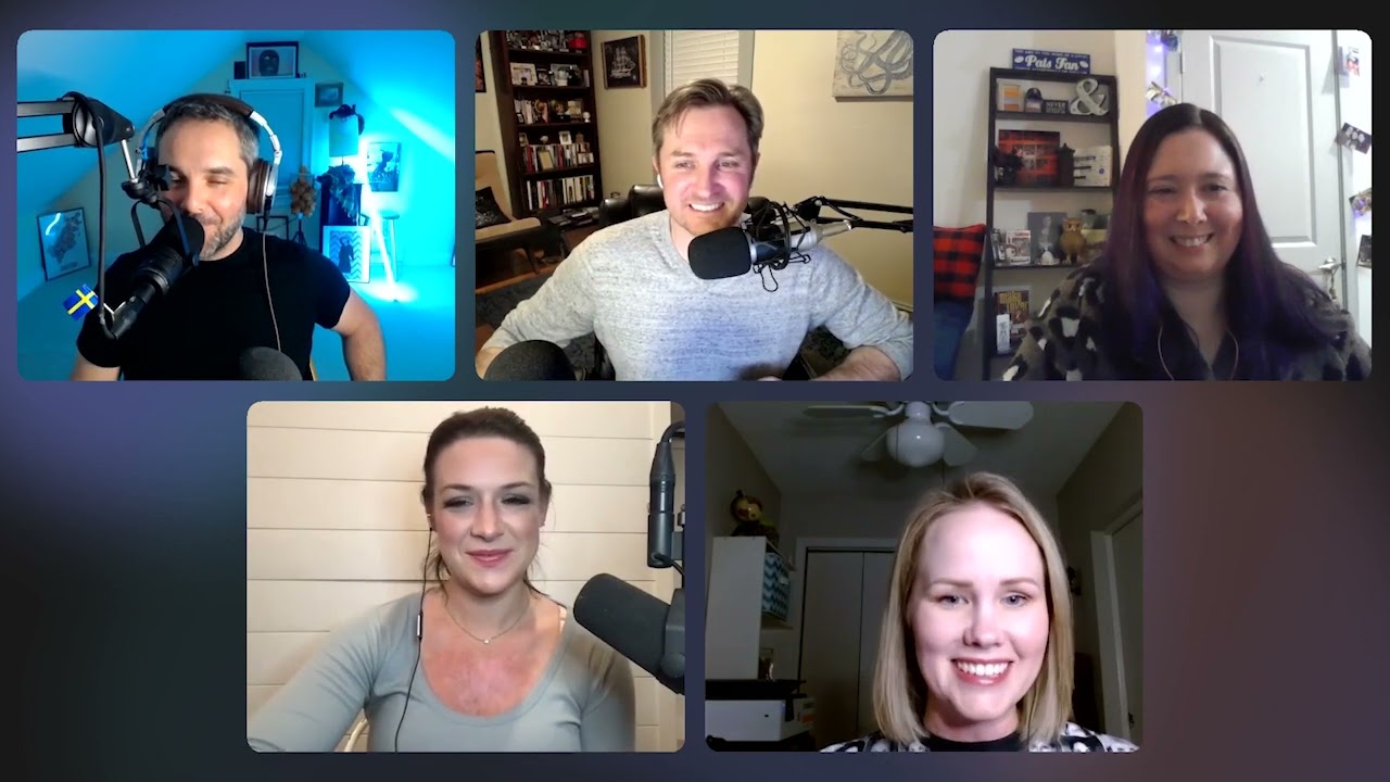 367 // Highlights from Live Event w/ Moms & Mysteries, Bruce Maitland, and more