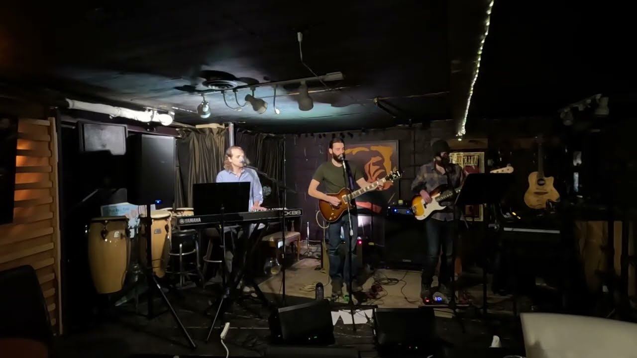 Ben Forbeck & Friends - A Sequence in Set I - 1/24/2026 - Bellevue, PA
