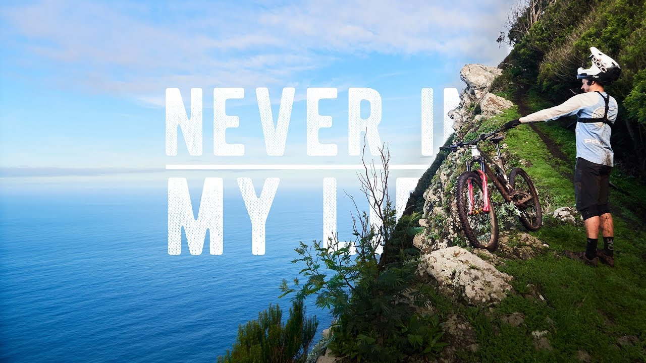 NEVER IN MY LIFE // Wild Final Ride In Madeira