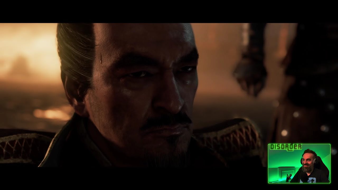 Ghost of Tsushima: Director's Cut #01