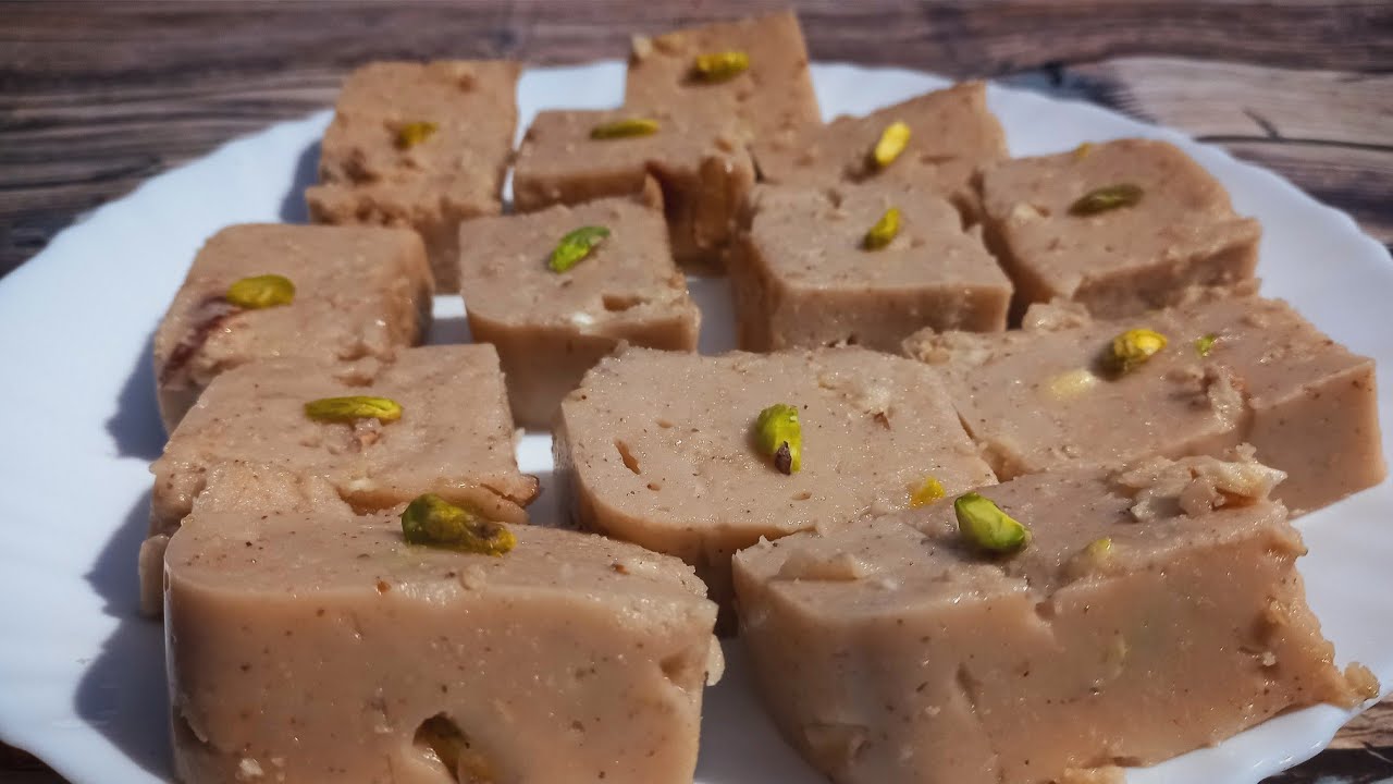 Ragi Pudding |Healthy Ragi Pudding