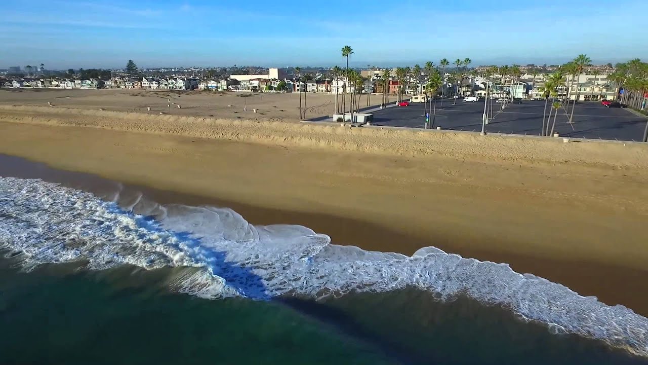 Newport Beach Balboa Pier