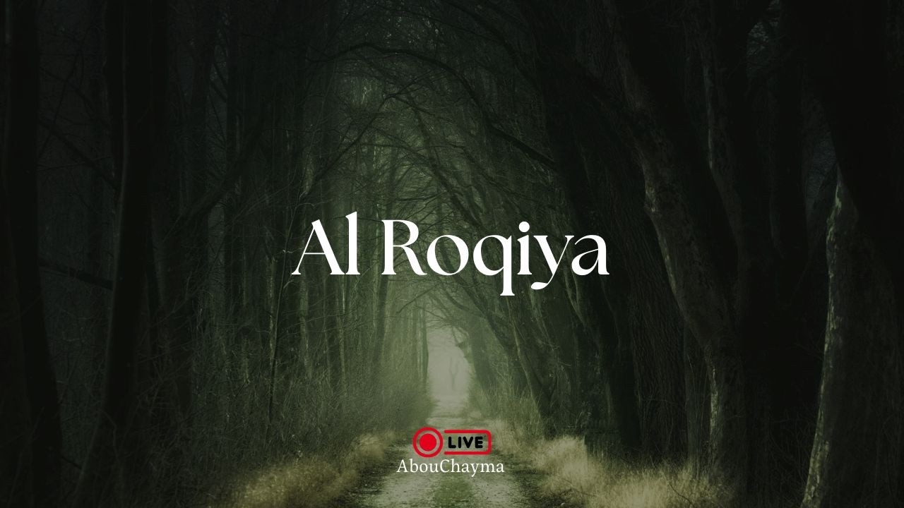 Abou Chayma Officiel est en direct !