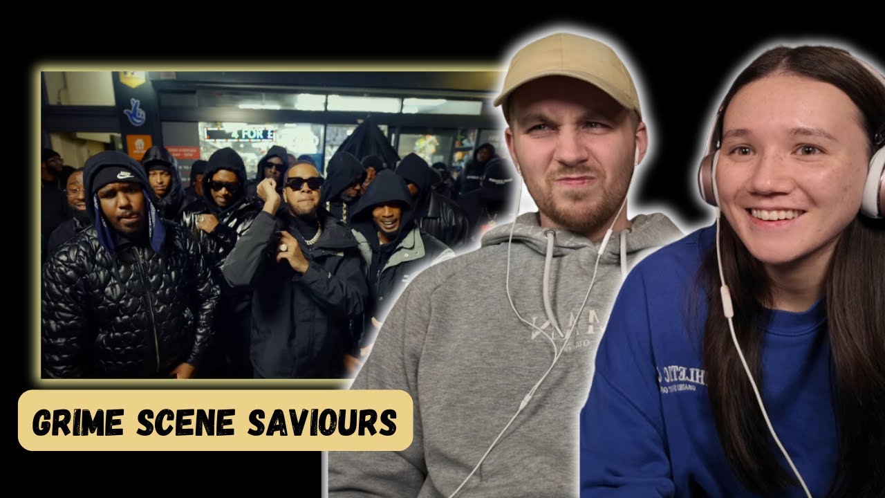 Grime Scene Saviours - Chip REACTION