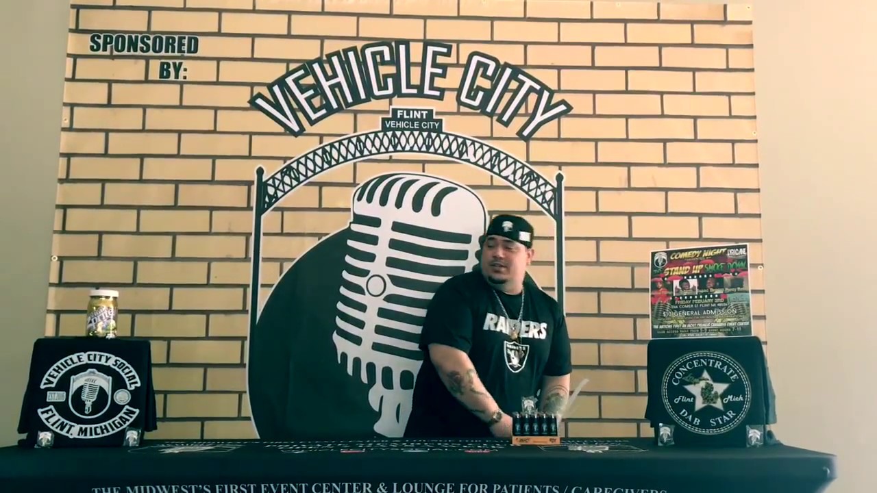 New Merch And Upcoming Events At Vehicle City Social!