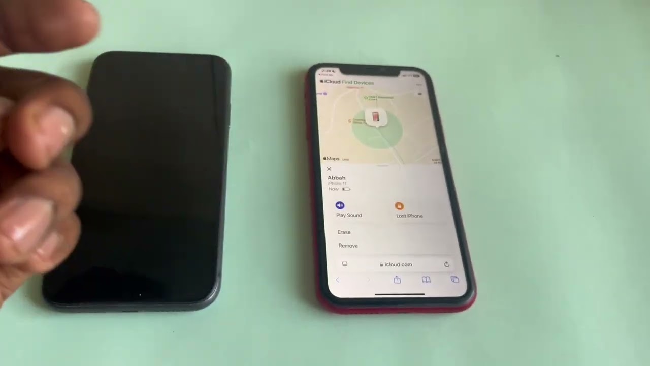 Отследите свой потерянный iPhone (даже если он выключен или не подключен к сети!).