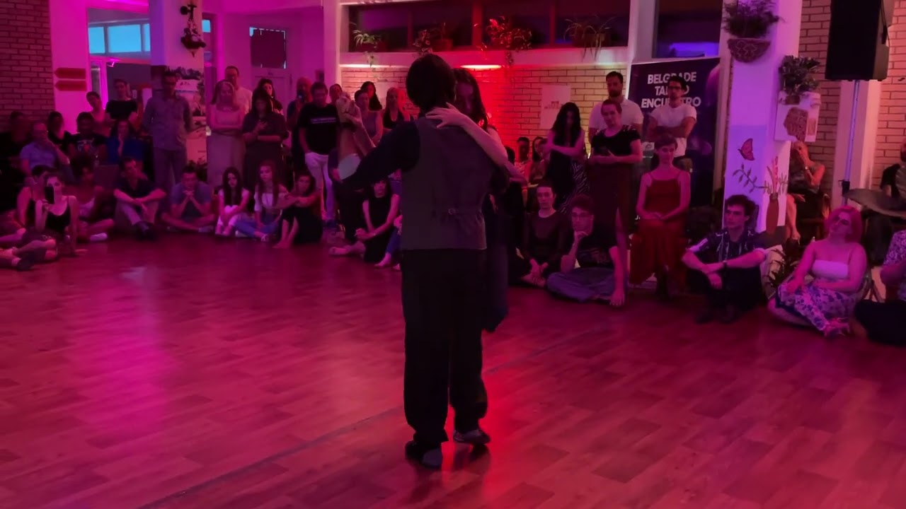 Boris y Marija - Midnight Express- Kolasin 2025 - 3/4