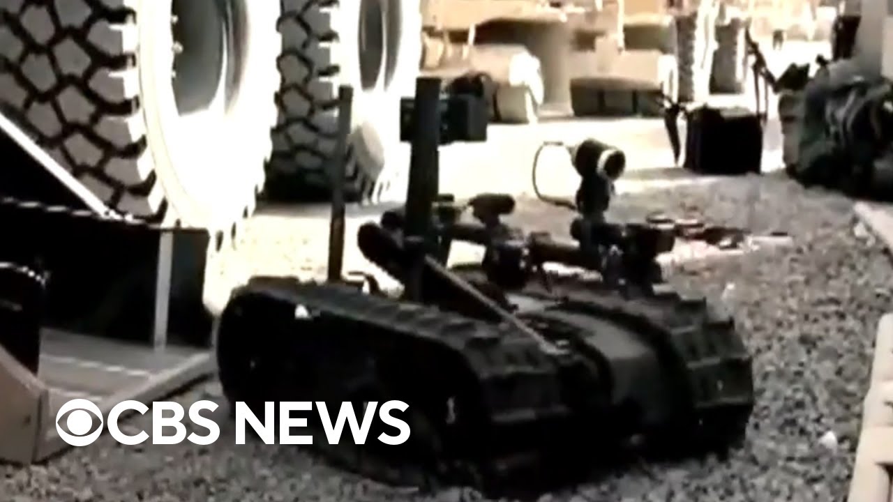 San Francisco police allowed to deploy robots capable of using deadly force