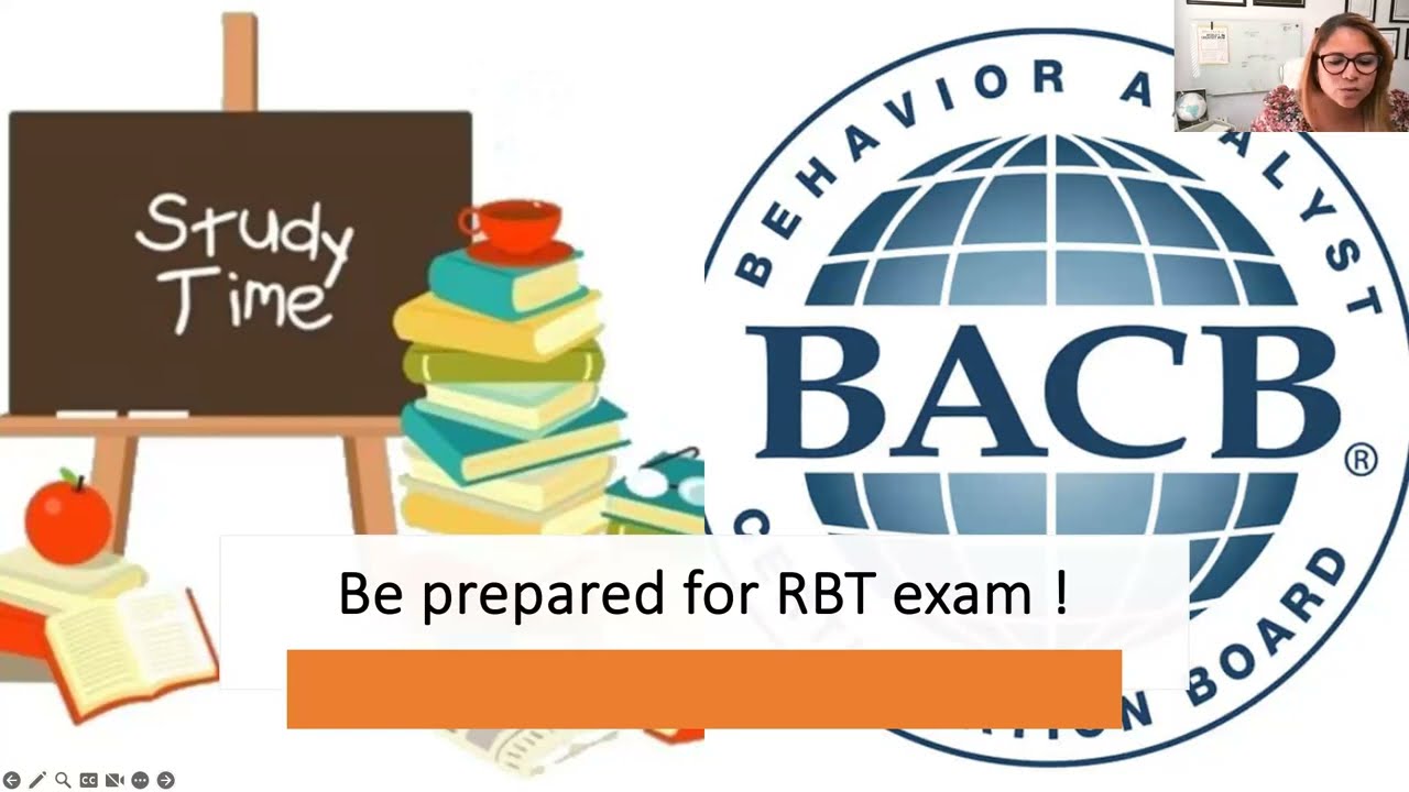 ABA 4 LOVE ❤️ - RBT Repaso Gratis para el Board (08 de Agosto, 2023) #rbt #aba #bacb #aba4love