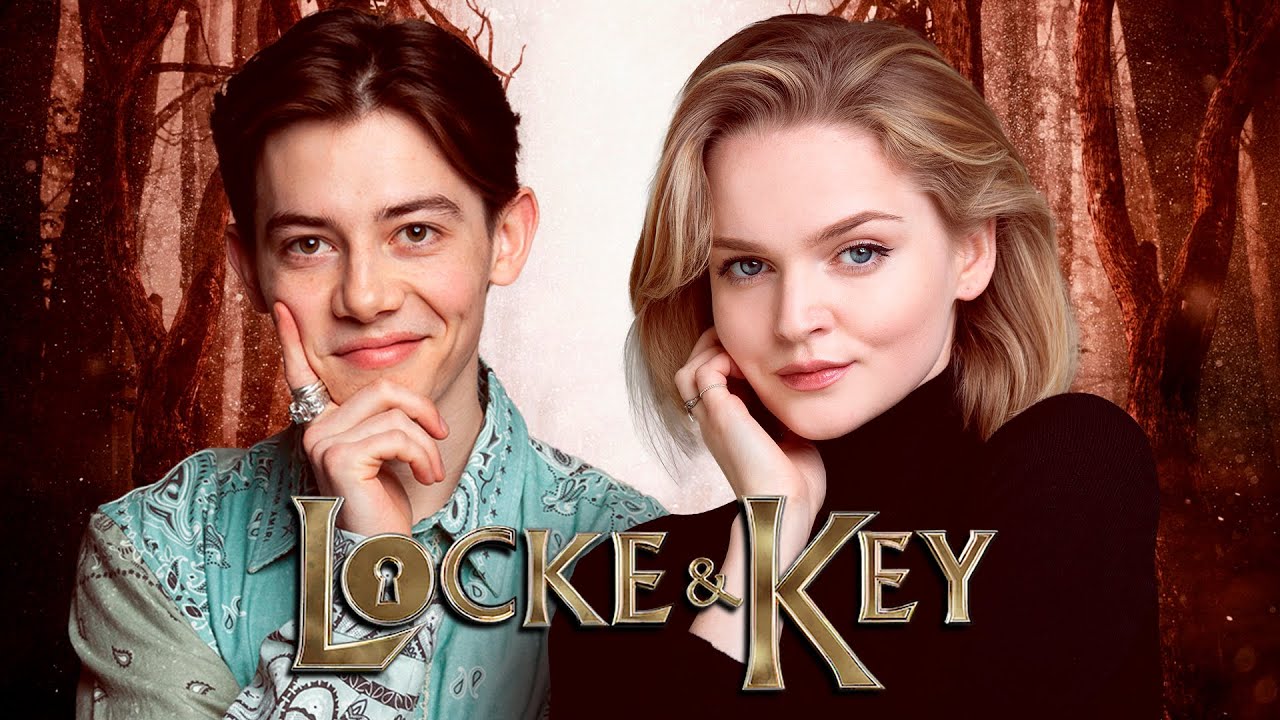 Locke & Key: Hallea Jones and Griffin Gluck on Playing Villains in Season 2