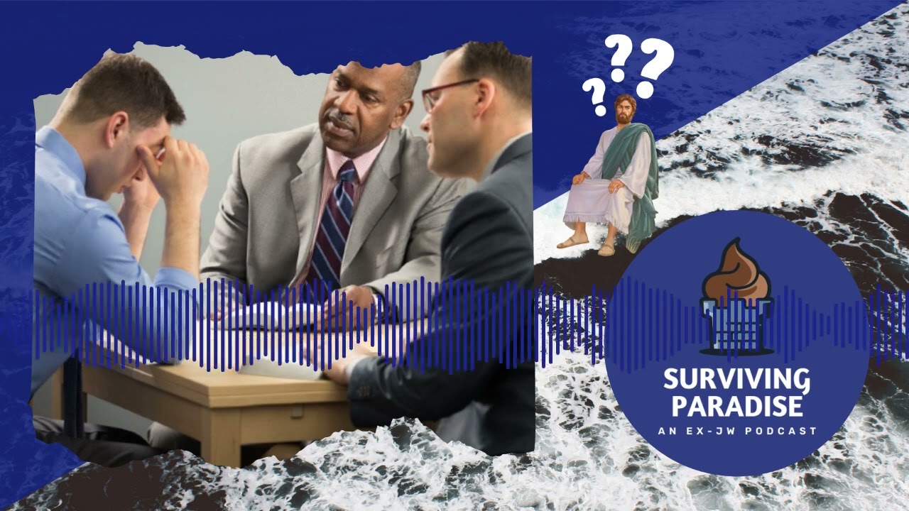 Judicial Committees: Three Guys and a Prayer