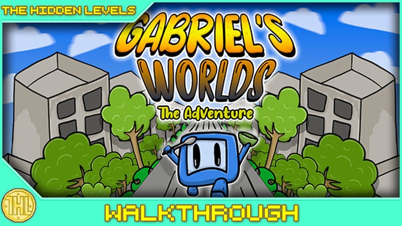 Gabriels Worlds Windows 100% Achievement Walkthrough (Windows) *1000GS in 15-20 MINUTES*