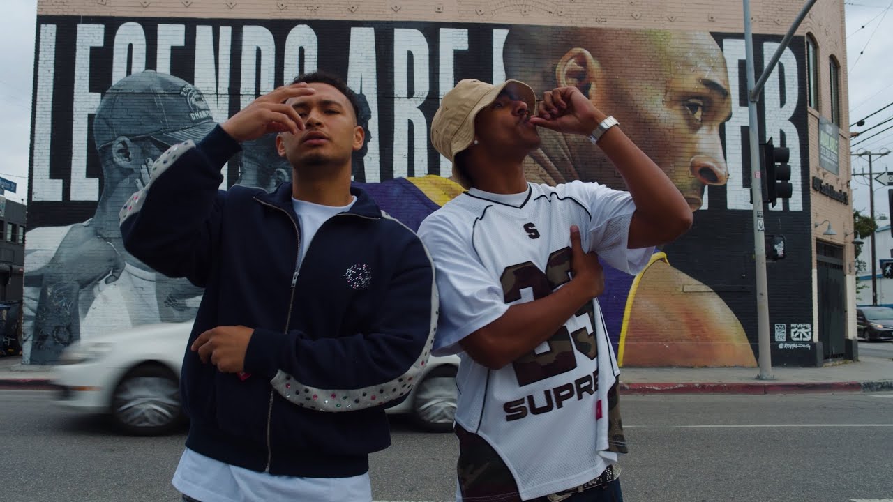 Marcus California - $100 Fade / Emo N****s (Official Video)