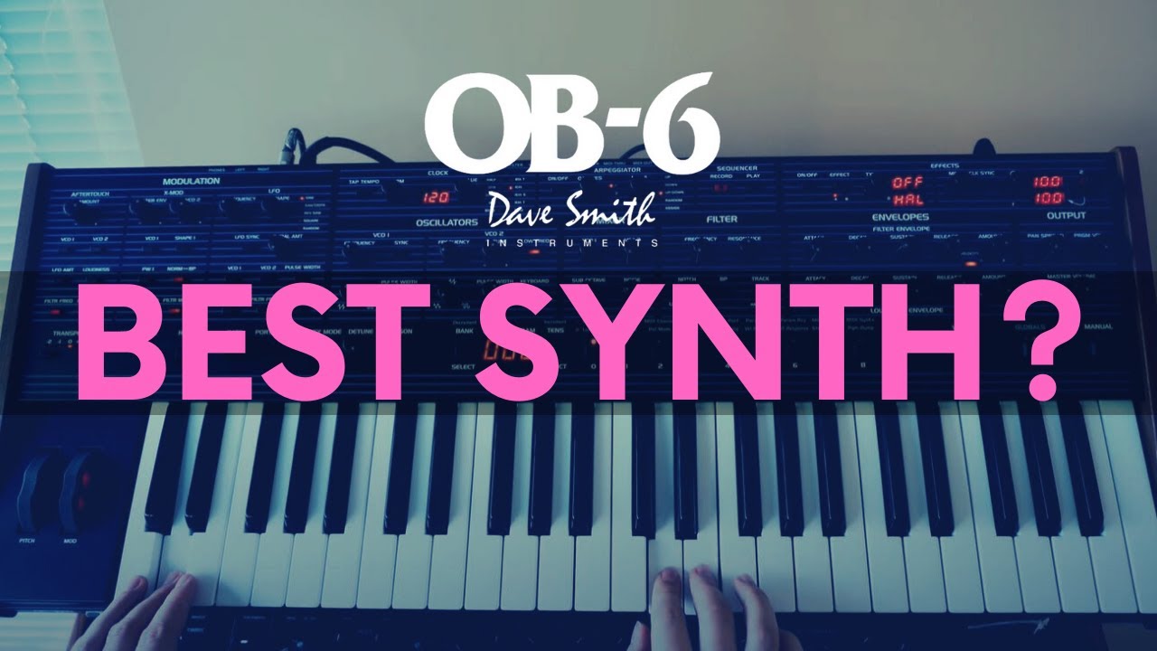 Why I Love the Sequential OB-6