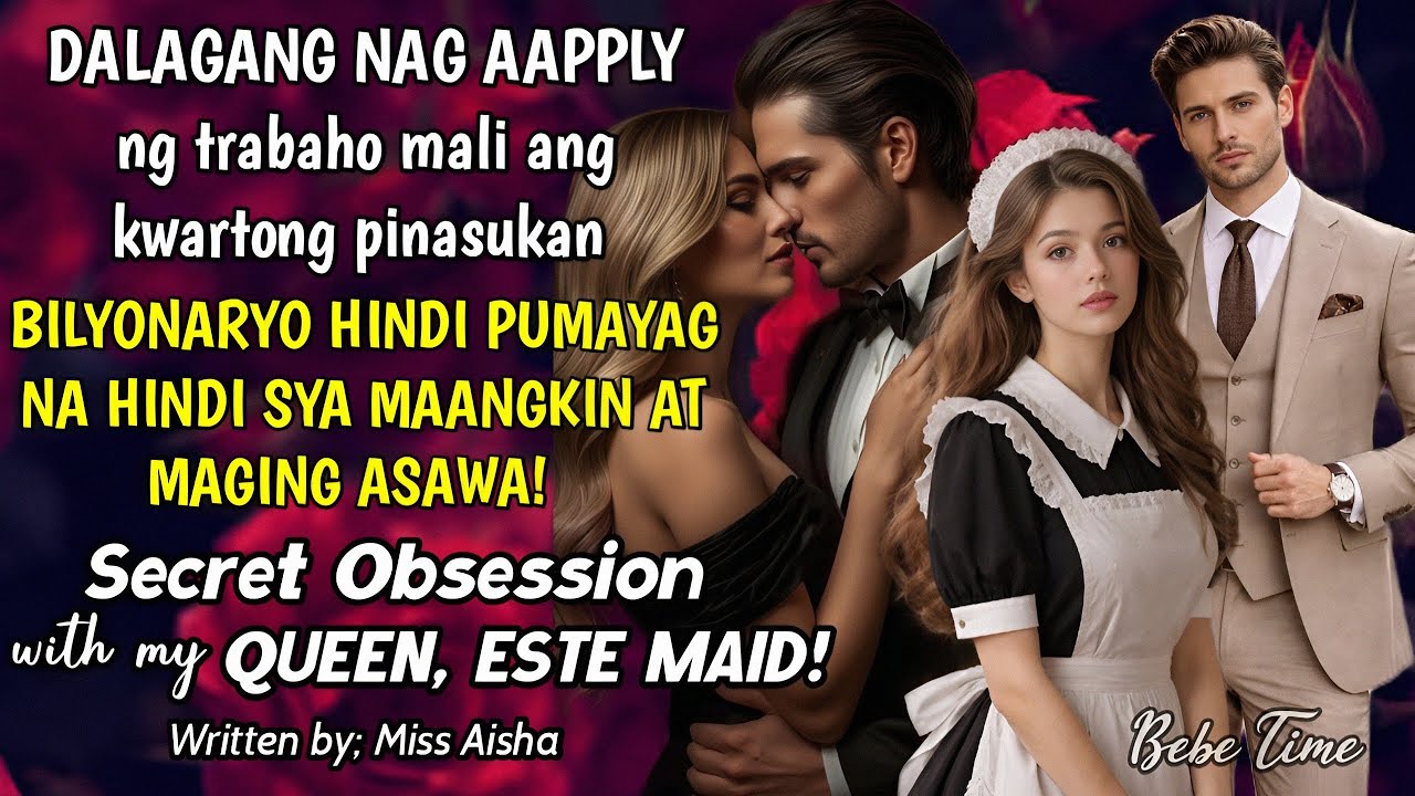 DALAGANG NAG AAPPLY ng trabaho namali ng pinasukang kwarto!BILYONARYO di pumayag na di sya maangkin!