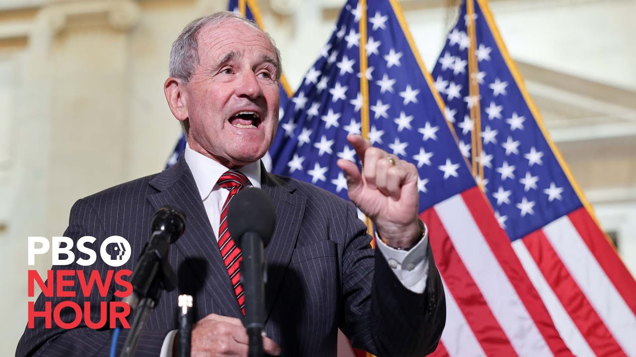 WATCH LIVE: Senate Republicans hold news conference on invasion of Ukraine