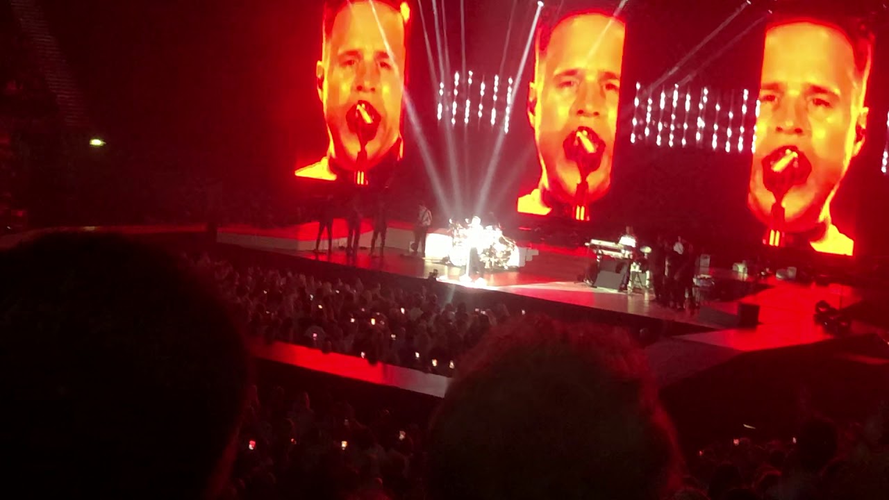Olly Murs - Manchester - 31st May 2019 - You Don't Know Love