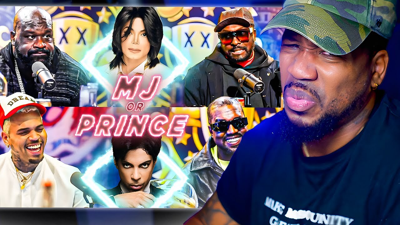 Michael Jackson Or Prince, WHO YOU GOT?
