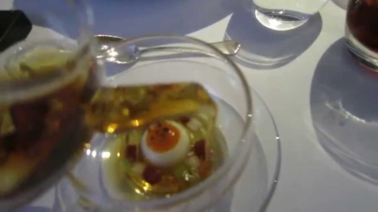 The Mad Hatter's Tea Party at The Fat Duck