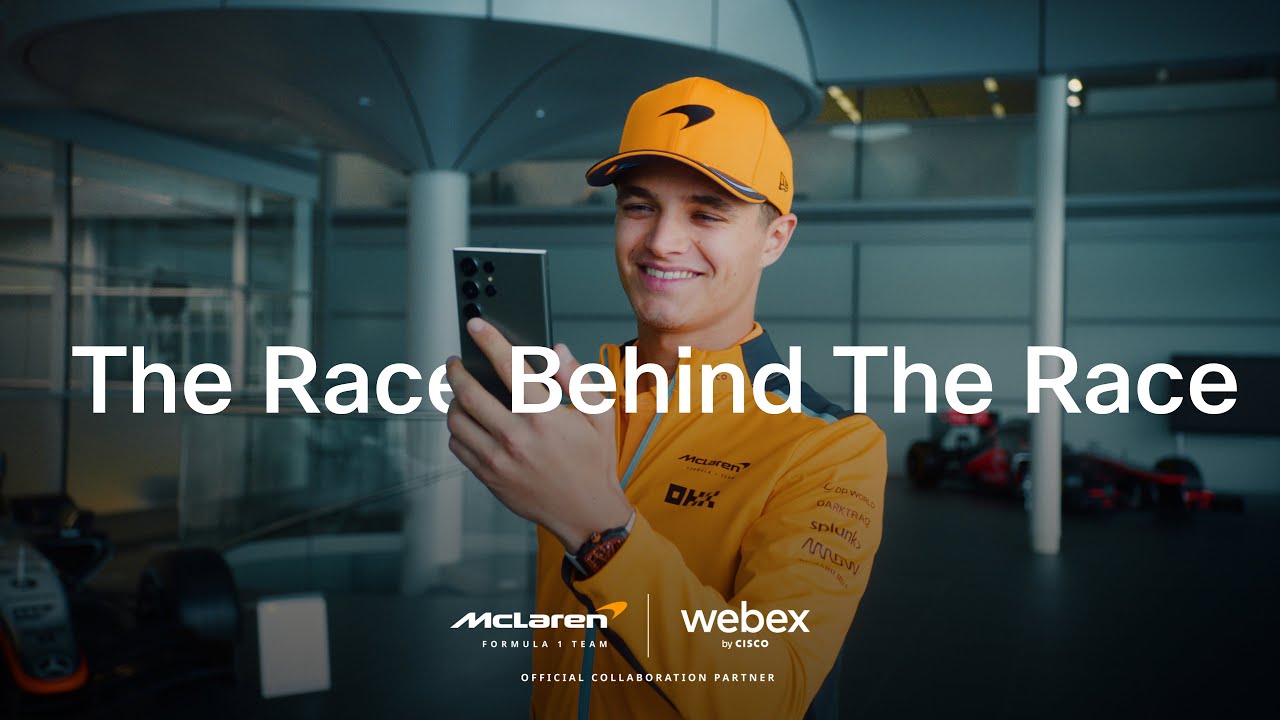 The Race Behind the Race | McLaren Formula 1 Team
