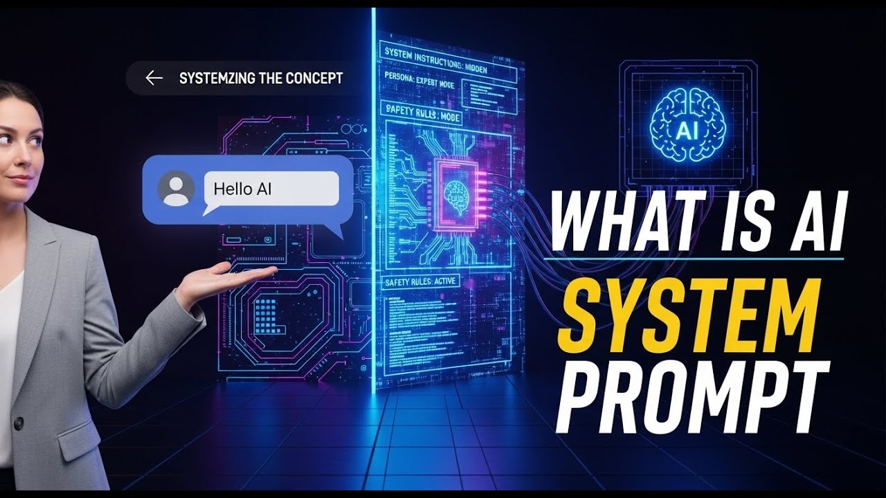 What is AI System Prompt? | Controlling AI Behavior Explained