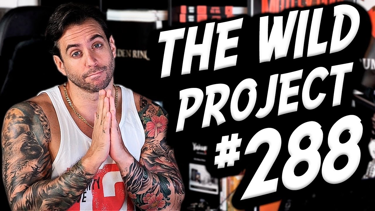 The Wild Project #288 | Jordi Wild da explicaciones sobre los &uacute;ltimos meses. No es clickbait.