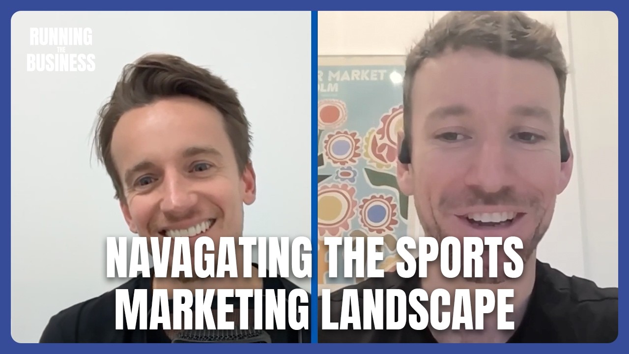 Navigating the Sports Marketing Landscape – Dan Southam at Suunto