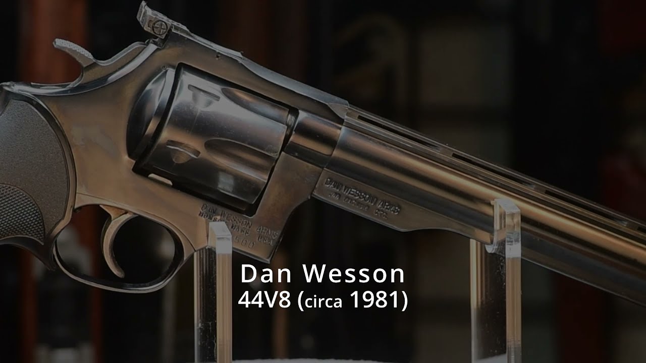 Dan Wesson 44