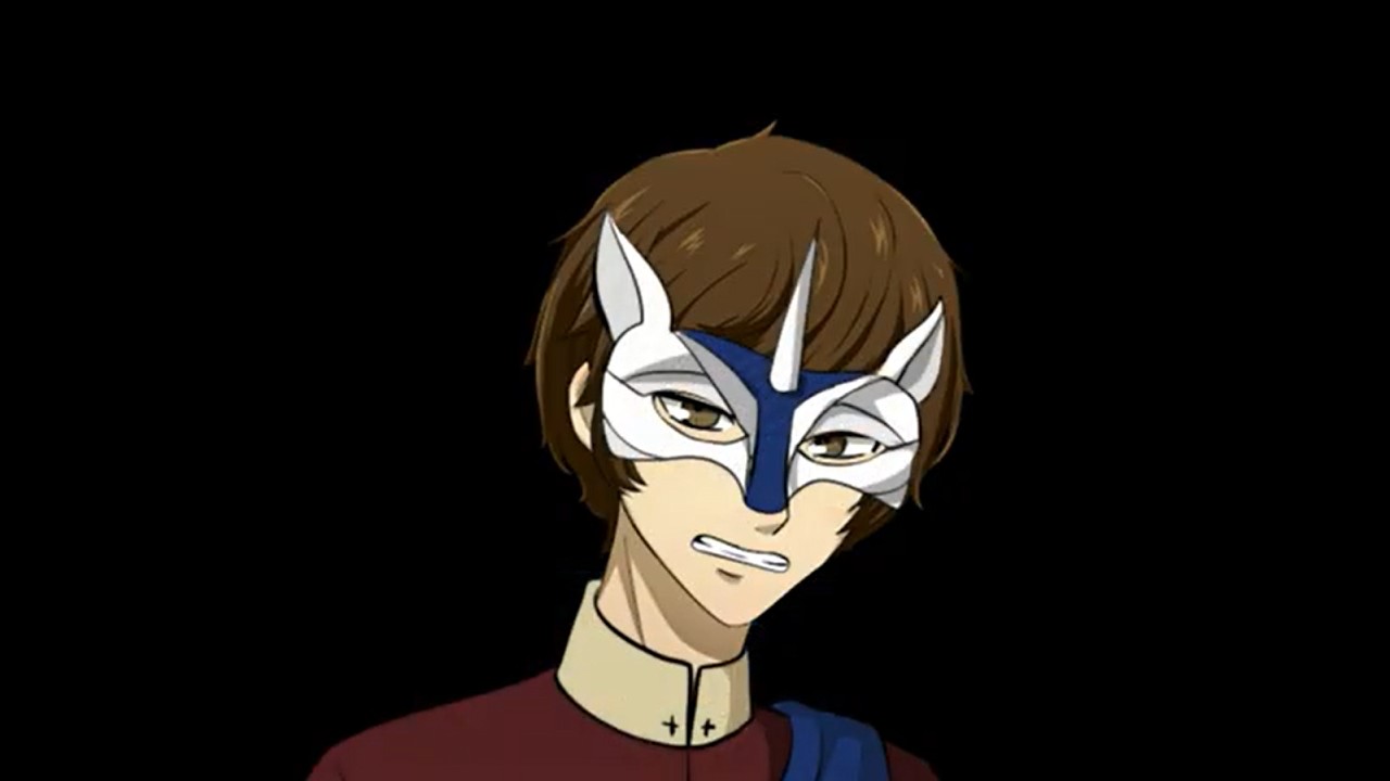 Persona 5: The Phantom Thief From Another World Episode 3 (Reuploaded)