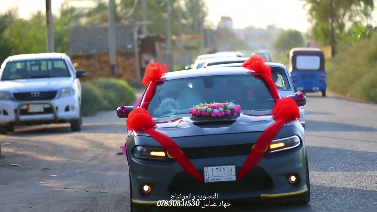 حفل زفاف الأخ/محمد جهاد/ألف ألف مبروك تستاهل كل الخير