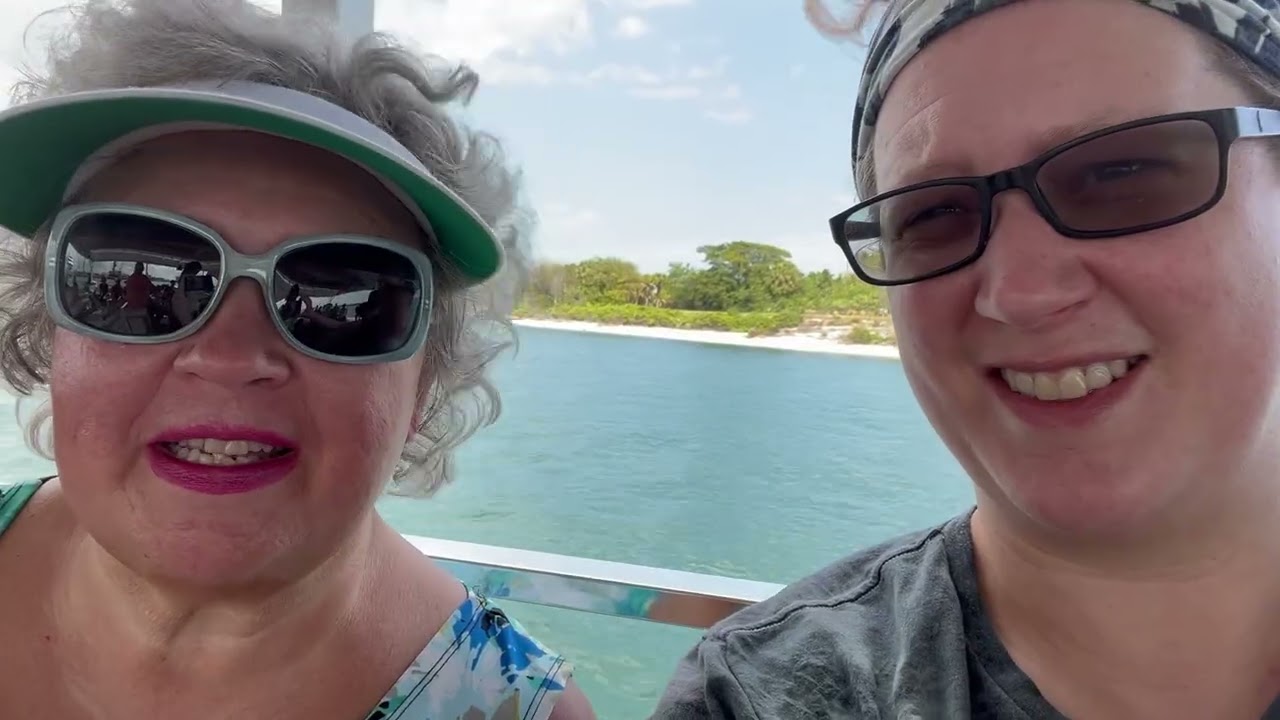 Lydia and Amanda’s Trip to Florida 2023