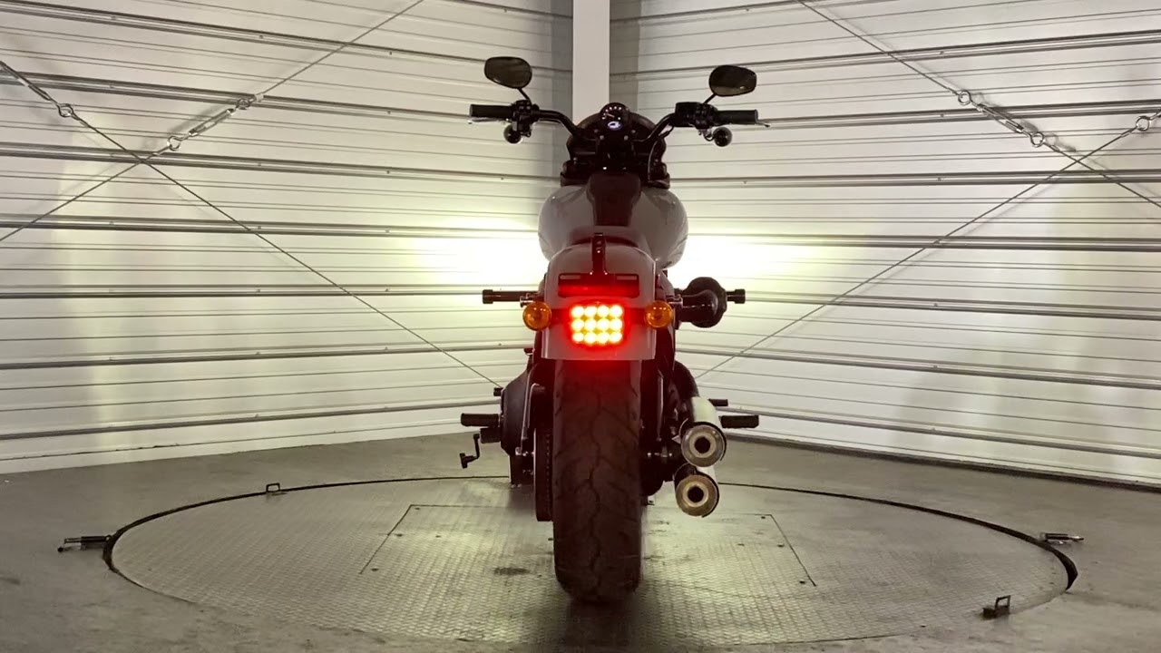 2024 HD Low Rider S #019893