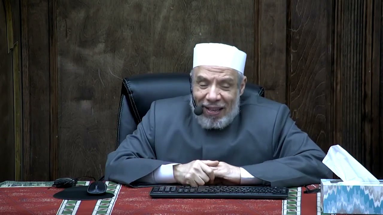 وقوع الطلاق بالاشارة من غير الأخرس/الثلاثاء(13-4-2021م)/غرة رمضان/فتاوى على الهواء مباشرة