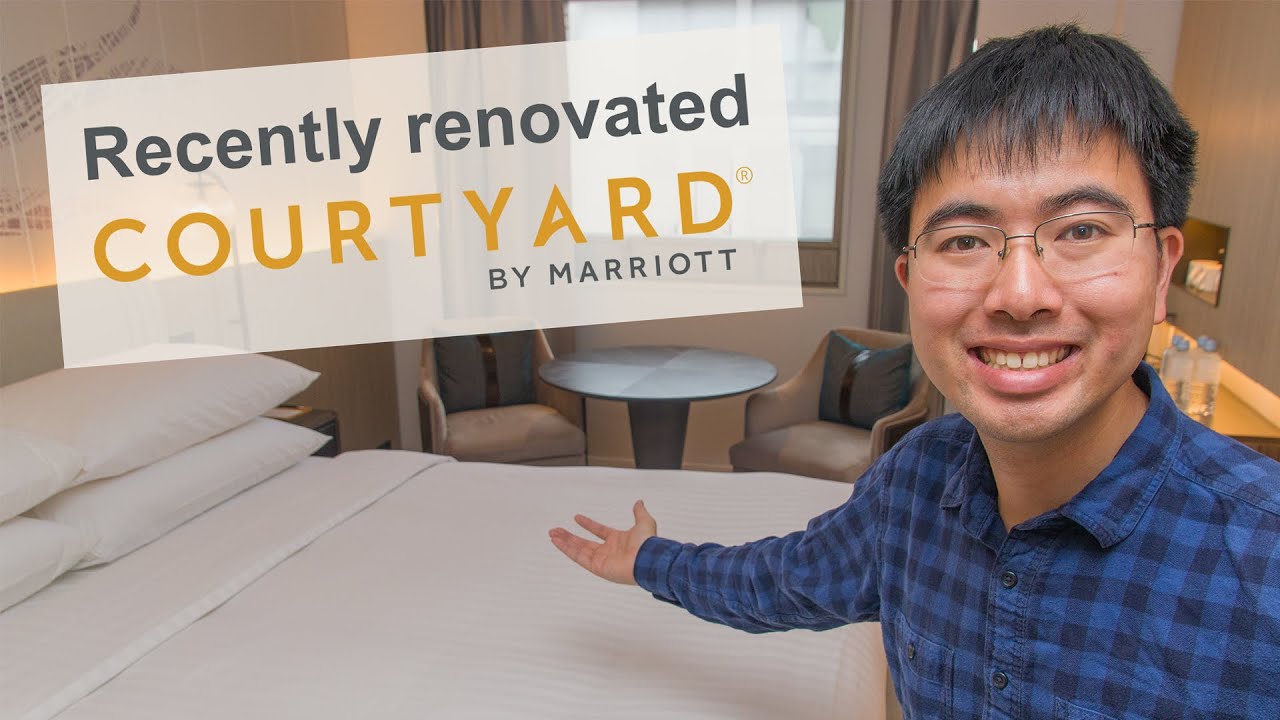 Courtyard Tokyo Ginza – Best value Marriott hotel in Tokyo?