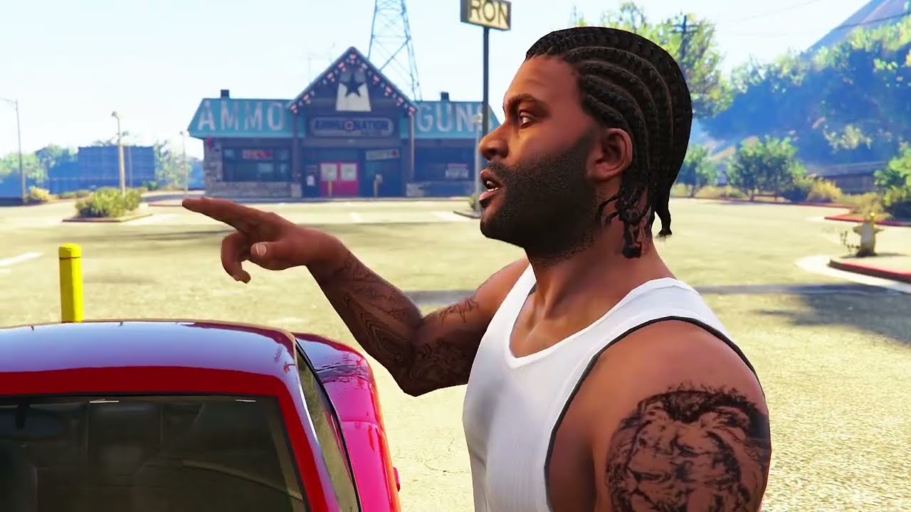​GTA V: The Ultimate Supercar Highway Race! (I Fought the Law)