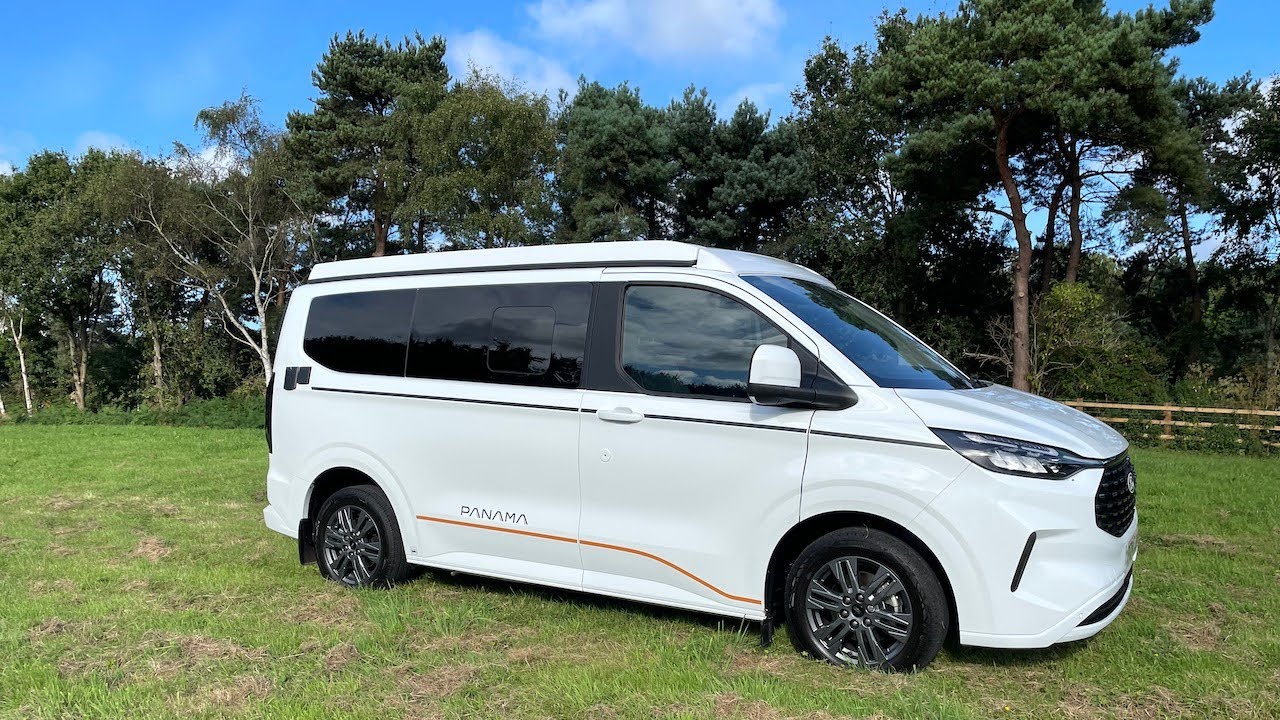 Campervan Review: Panama P\12 | Caravan and Motorhome Club