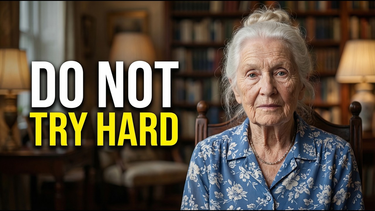 90 Years of Painful Life Experience — Finally Explained