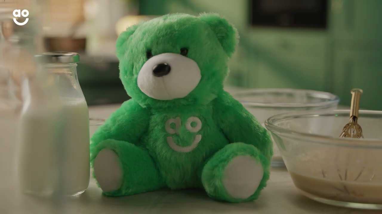 How to make bear shaped pancakes