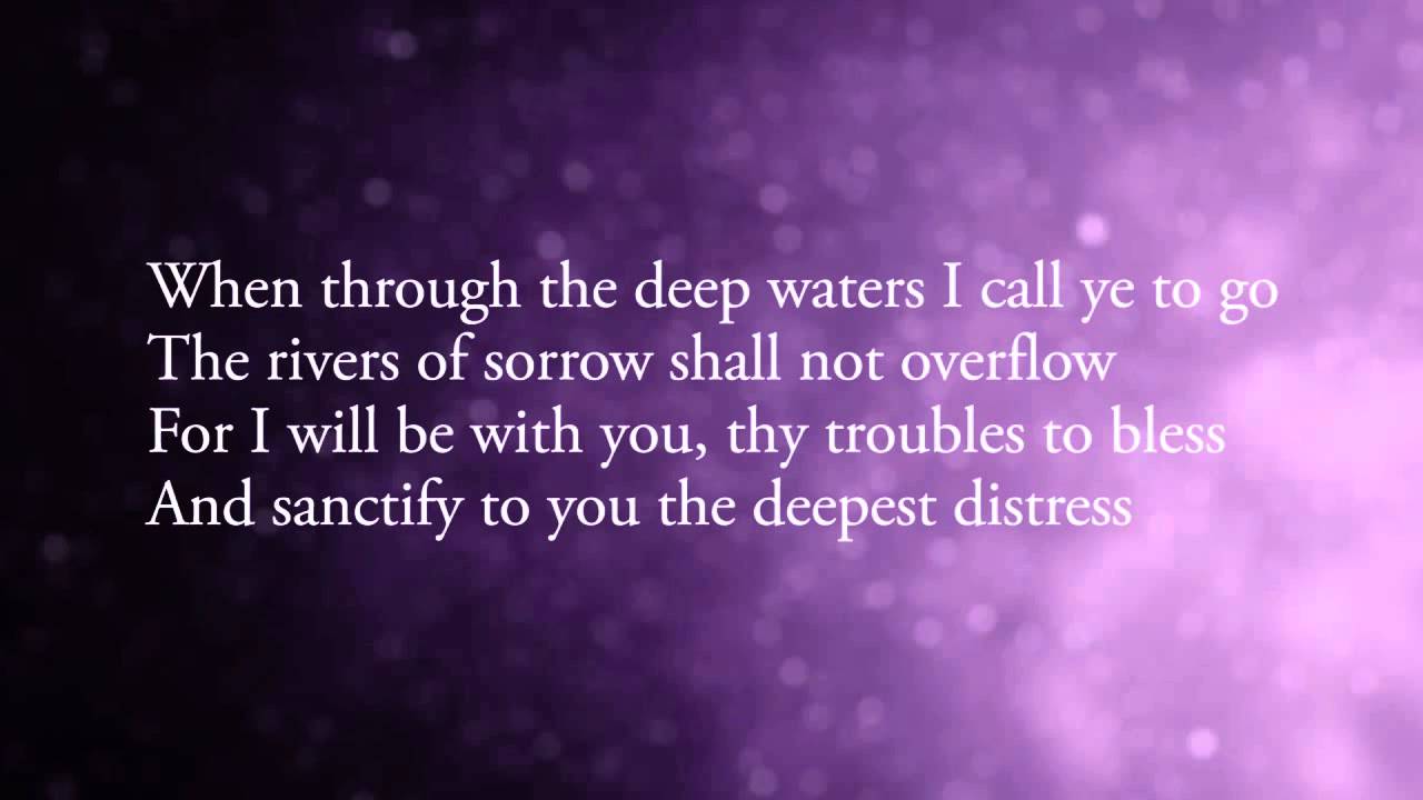 How Firm A Foundation - Sovereign Grace Music